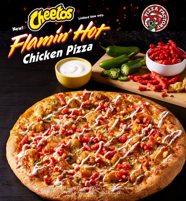 to Reno Pizza Factory